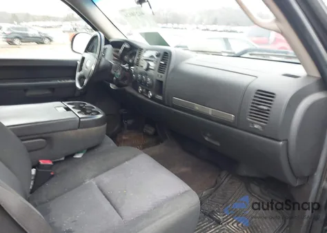 2010 Chevrolet Silverado 1500 Lt from USA, damaged, VIN 3GCRKSE35AG233871